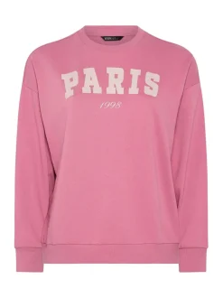 Sweat-shirt Yours Curve Paris
