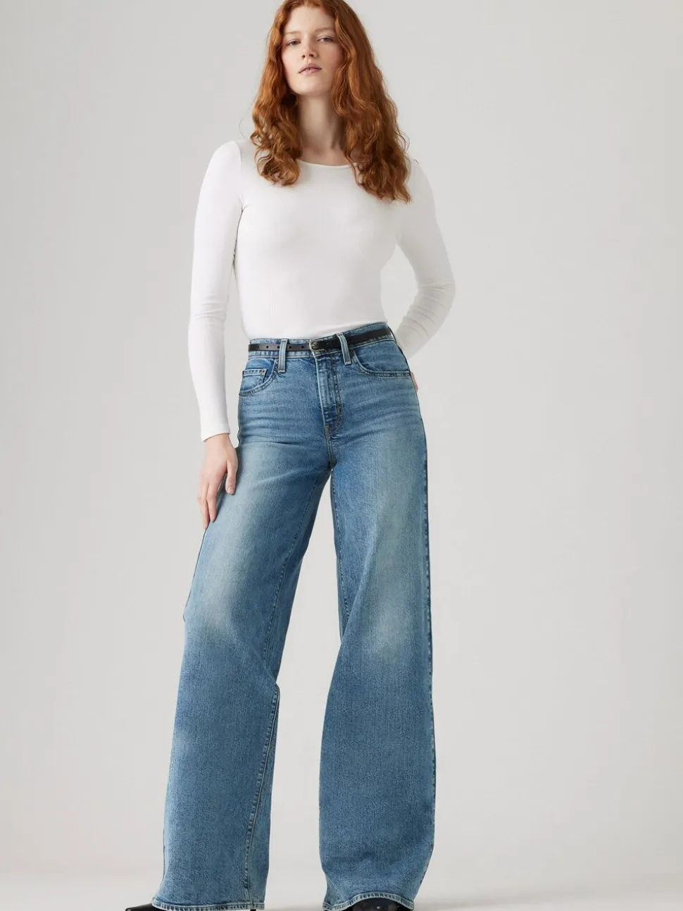 Sweet Success - Jean Levi's® 728 taille haute Ample