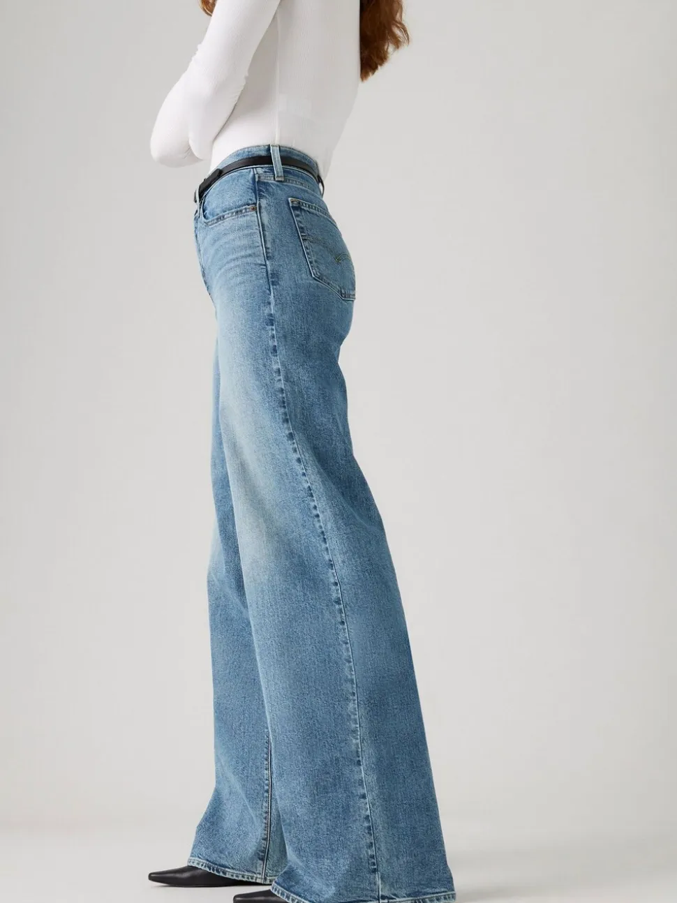 Sweet Success - Jean Levi's® 728 taille haute Ample