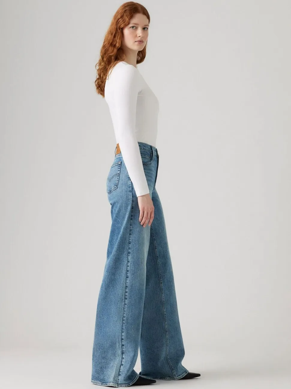 Sweet Success - Jean Levi's® 728 taille haute Ample