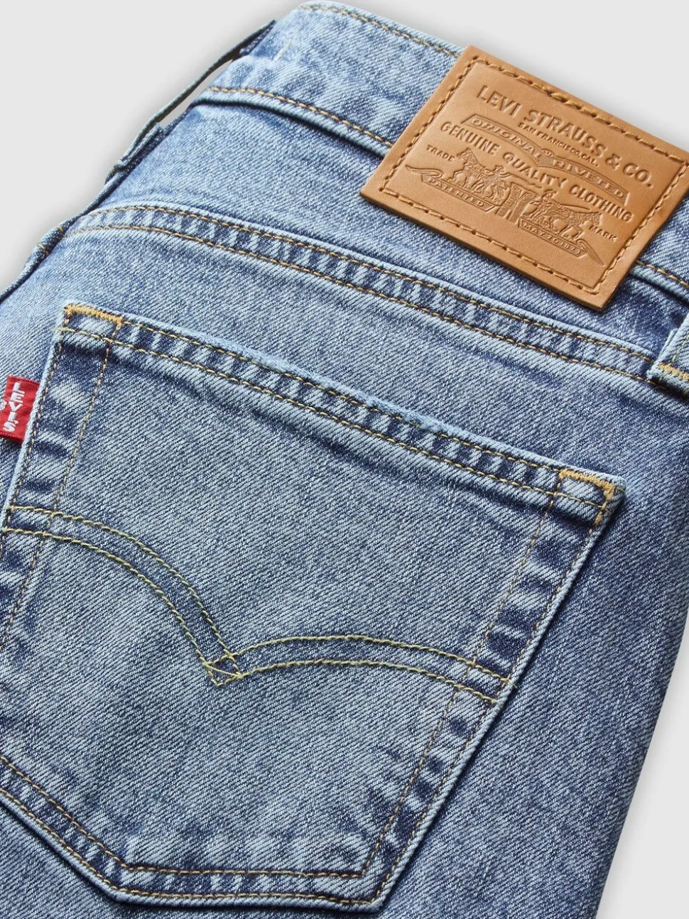 Sweet Success - Jean Levi's® 728 taille haute Ample