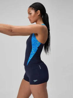 Tankini Speedo Hyperboom Splice