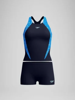Tankini Speedo Hyperboom Splice