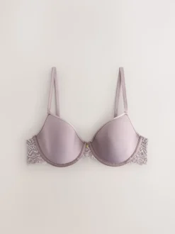 Taupe (Taupe) - Soutien-gorge t-shirt léger respirant Premium Ultimate Comfort