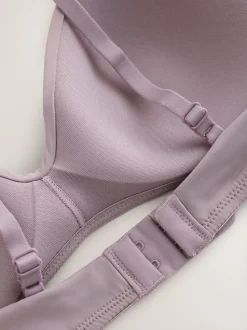 Taupe (Taupe) - Soutien-gorge t-shirt léger respirant Premium Ultimate Comfort