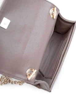 Taupe (Taupe) - Valentino Bags sac à bandoulière Divina à glands