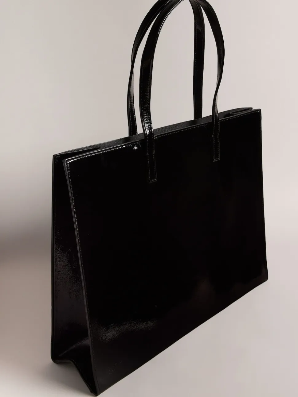 Ted Baker Crikon Effet froissé Extra Large Icon Bag