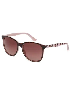 Ted Baker grande monture de mode avec lunettes de soleil imprimées