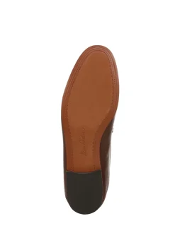 Terazzo Brown - Mocassins Sam Edelman Loraine en cuir