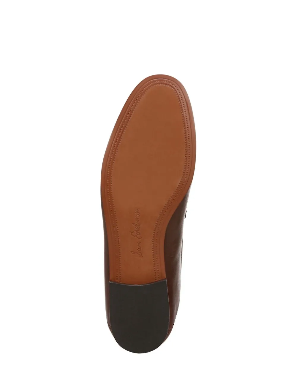 Terazzo Brown - Mocassins Sam Edelman Loraine en cuir