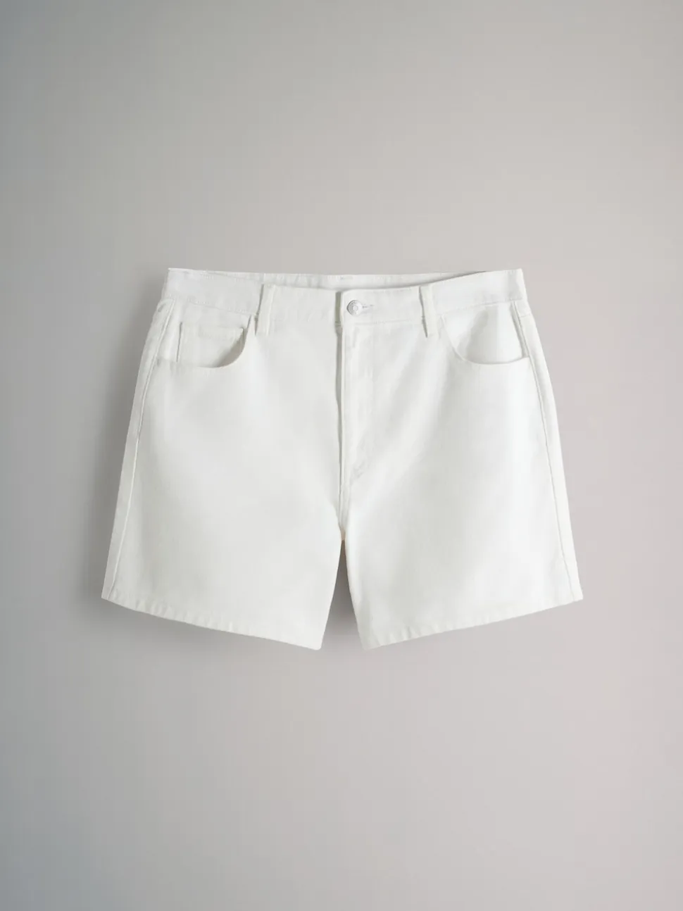 The Set 3 Lot Denim shorts en jean