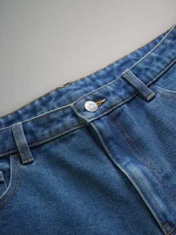 The Set 3 Lot Denim shorts en jean