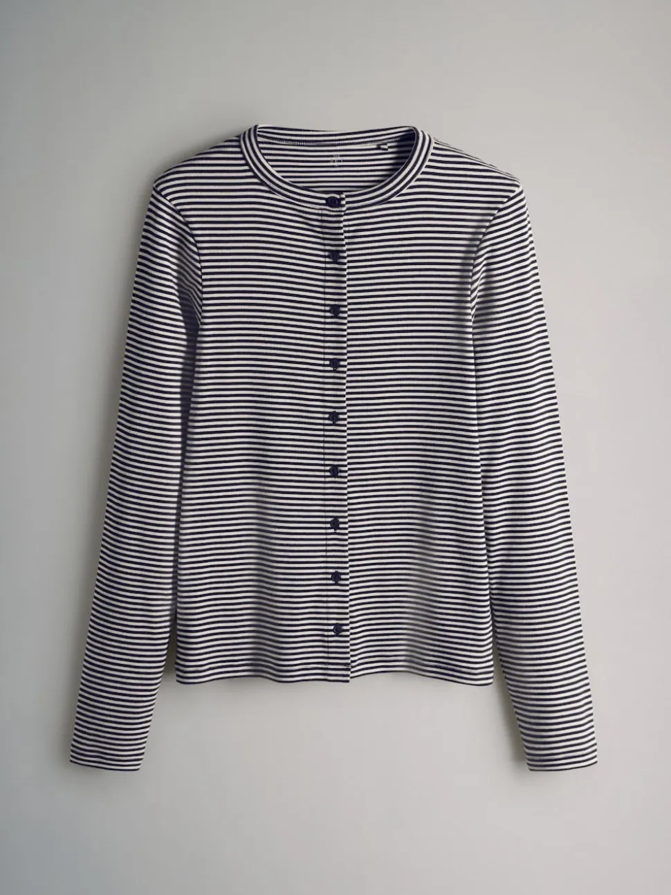 The Set 2 pack hauts boutonnés à manches longues et pantalons à cordon de serrage ensemble