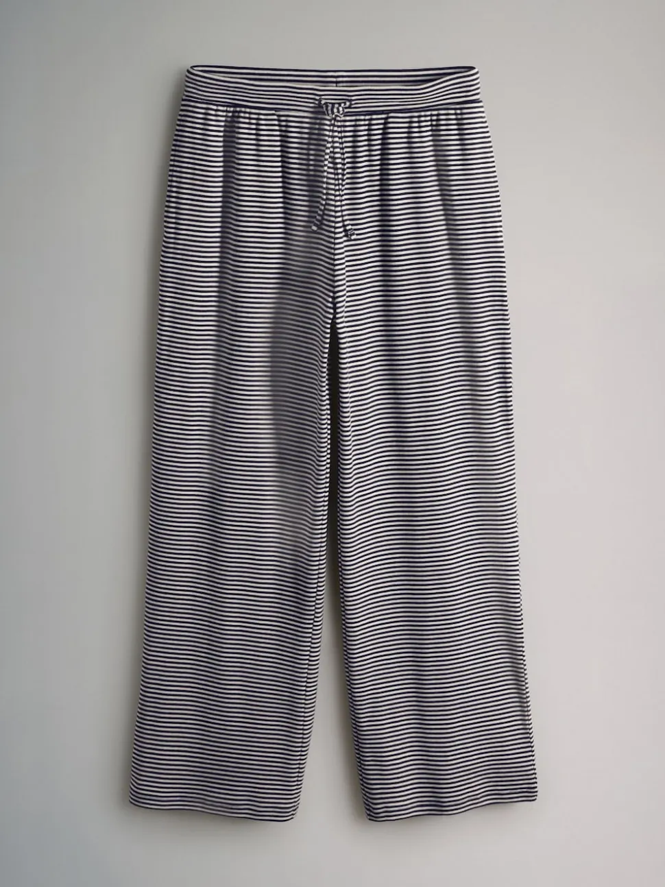 The Set 2 pack hauts boutonnés à manches longues et pantalons à cordon de serrage ensemble