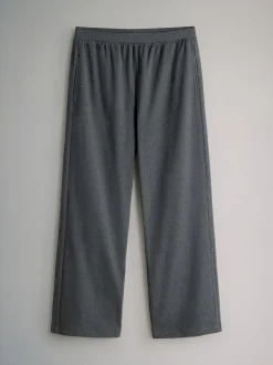 The Set ensemble sweat à capuche et pantalon de jogging côtelé doux au toucher