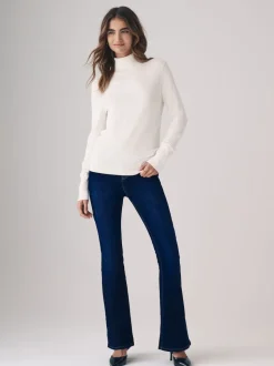 The Set Jean évasé Denim 2 Lot