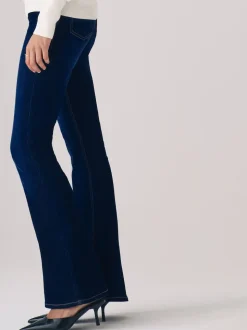 The Set Jean évasé Denim 2 Lot