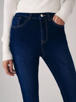 The Set Jean évasé Denim 2 Lot