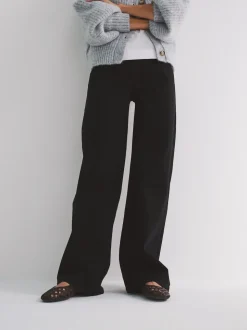 The Set lot de 2 jeggings Denim Ample
