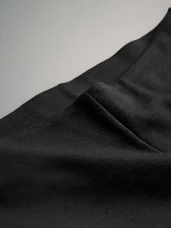 The Set lot de 2 leggings en ponte