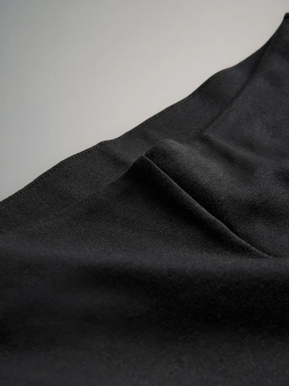 The Set lot de 2 leggings en ponte