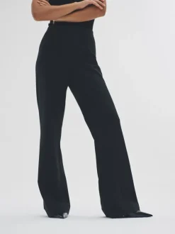 The Set lot de 2 pantalons larges en ponte