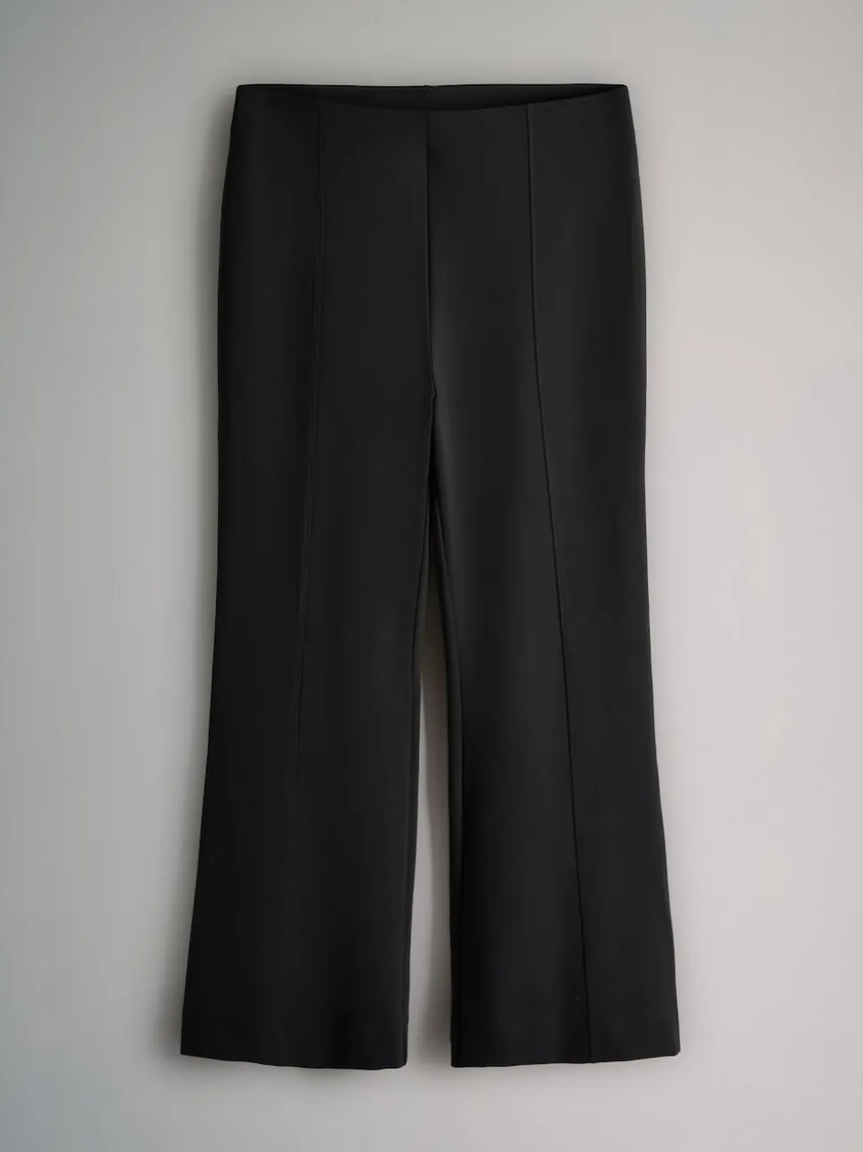 The Set lot de 2 pantalons larges en ponte
