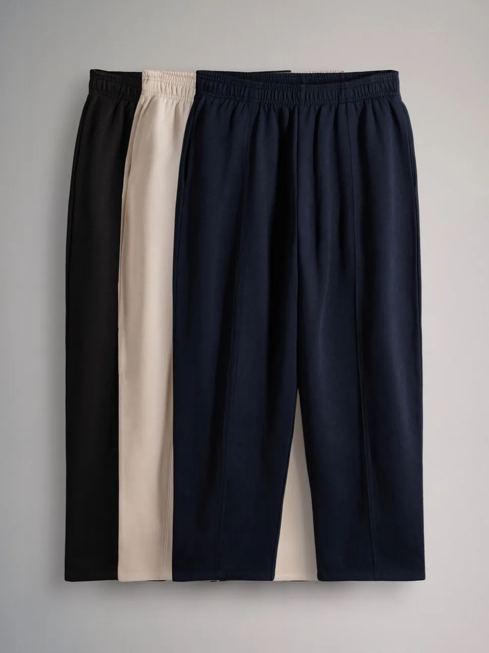 The Set lot de 3 pantalons de jogging Coupe ballon