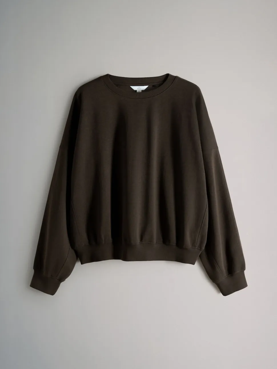 The Set lot de 2 Sweat-shirts Col rond Décontracté