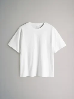 The Set lot de 7 t-shirts à manches courtes