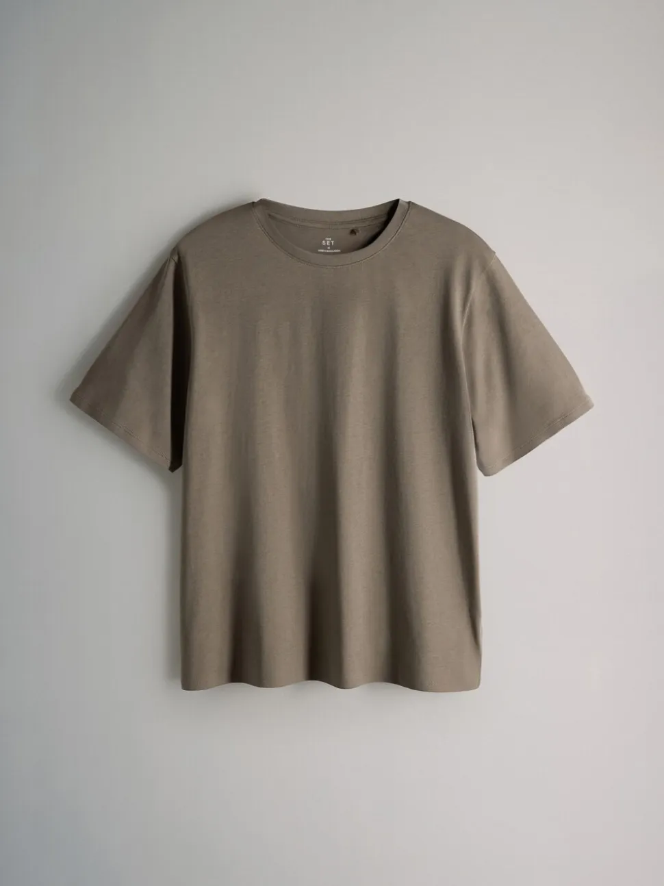 The Set lot de 7 t-shirts à manches courtes