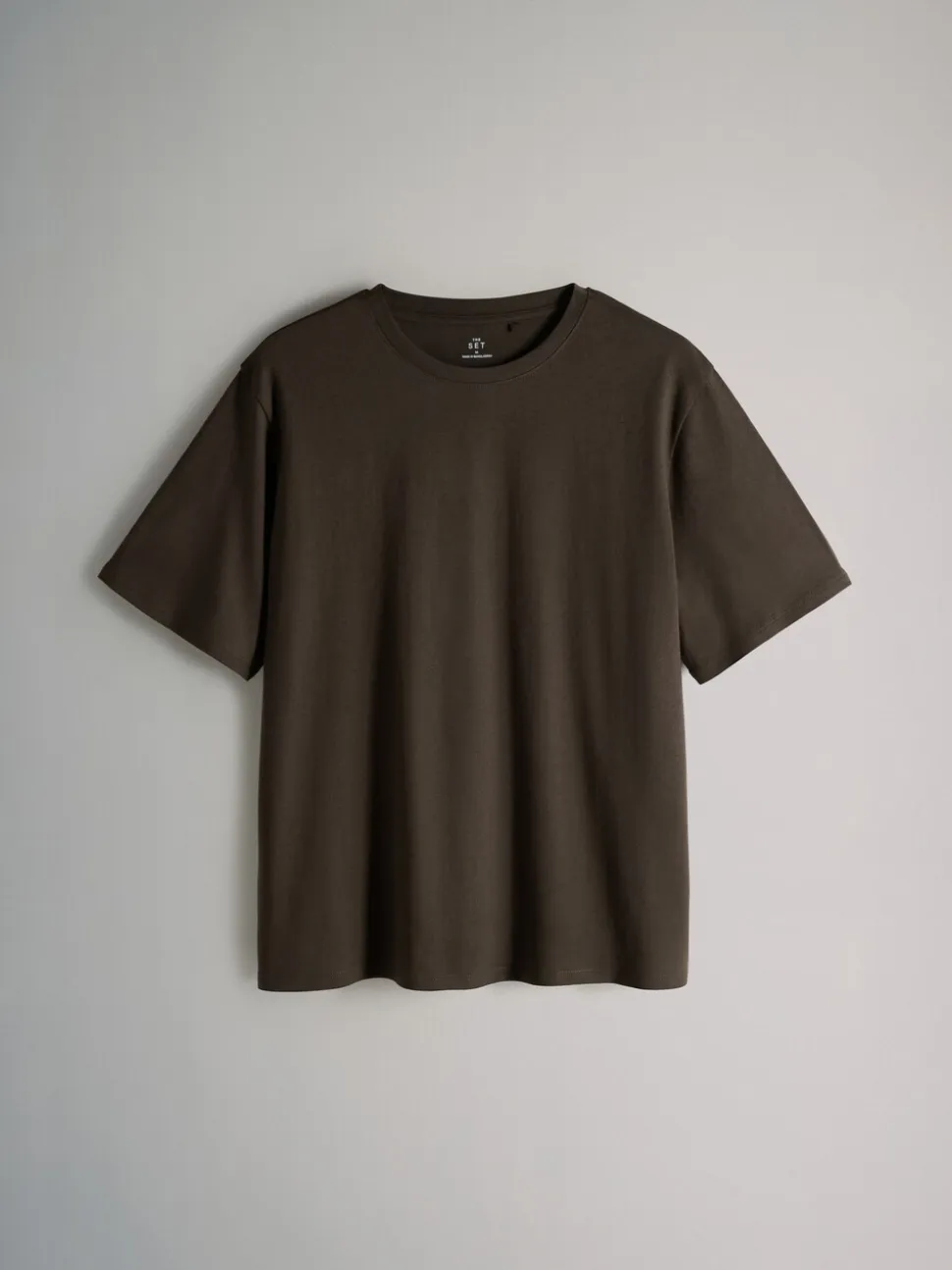 The Set lot de 7 t-shirts à manches courtes
