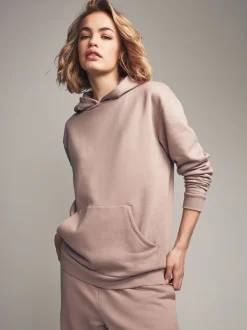The Set 3{Lot Sweat-shirt décontracté à capuche