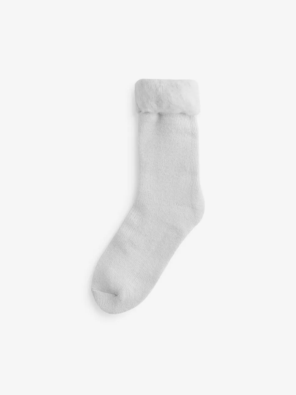 Totes lot de Chaussettes de lit brossées pour dames 2 paires