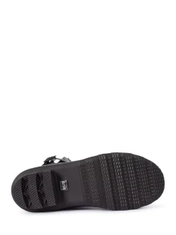 Trespass Bottes en caoutchouc Damon noires
