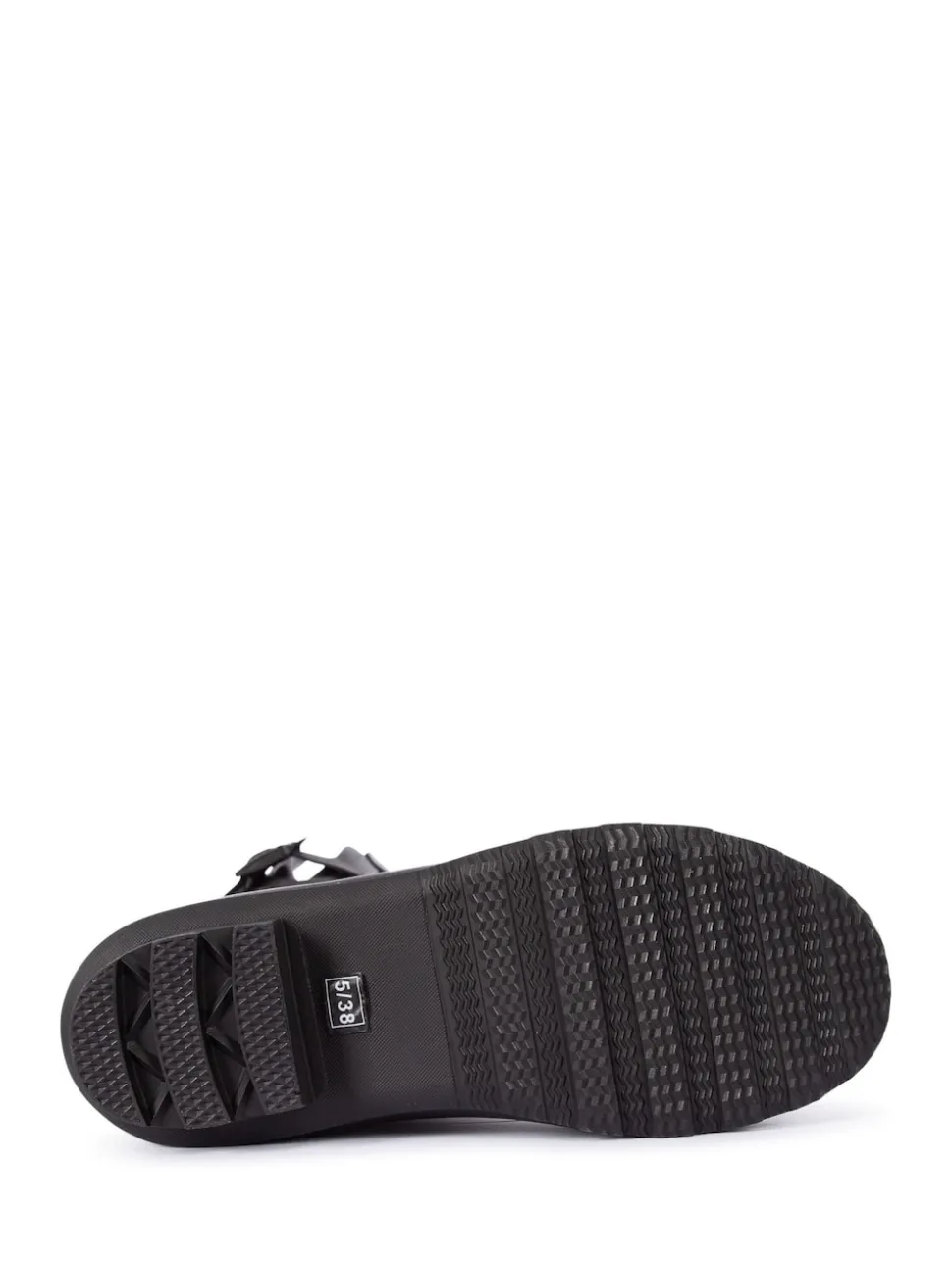 Trespass Bottes en caoutchouc Damon noires