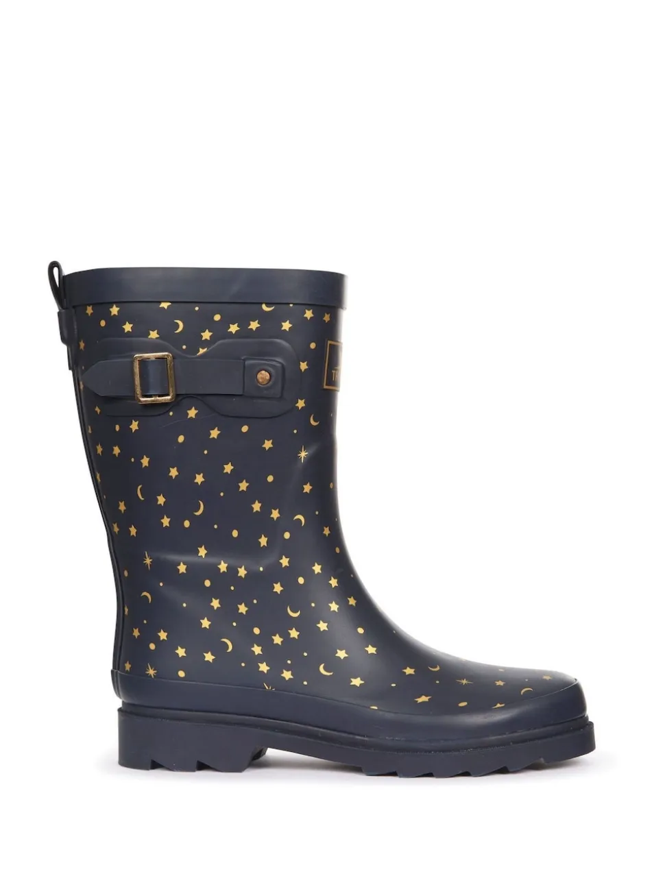 Trespass Wellies Celeste mi-longs