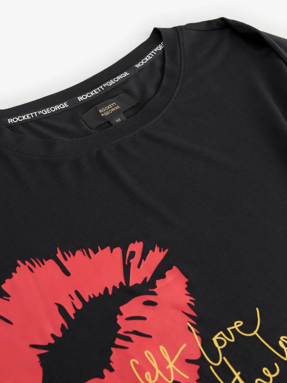 T-shirt de Night à Manches longues Rockett St George