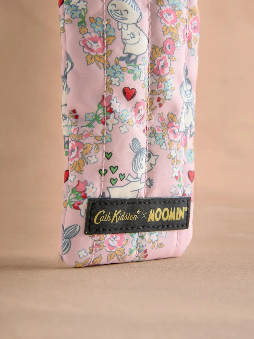 Étui à lunettes matelassé Cath Kidston Moinins