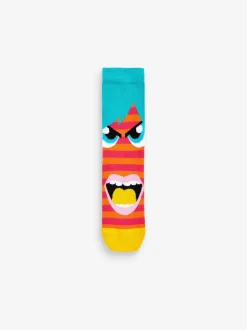 United Odd Socks Chaussettes Hot Heads