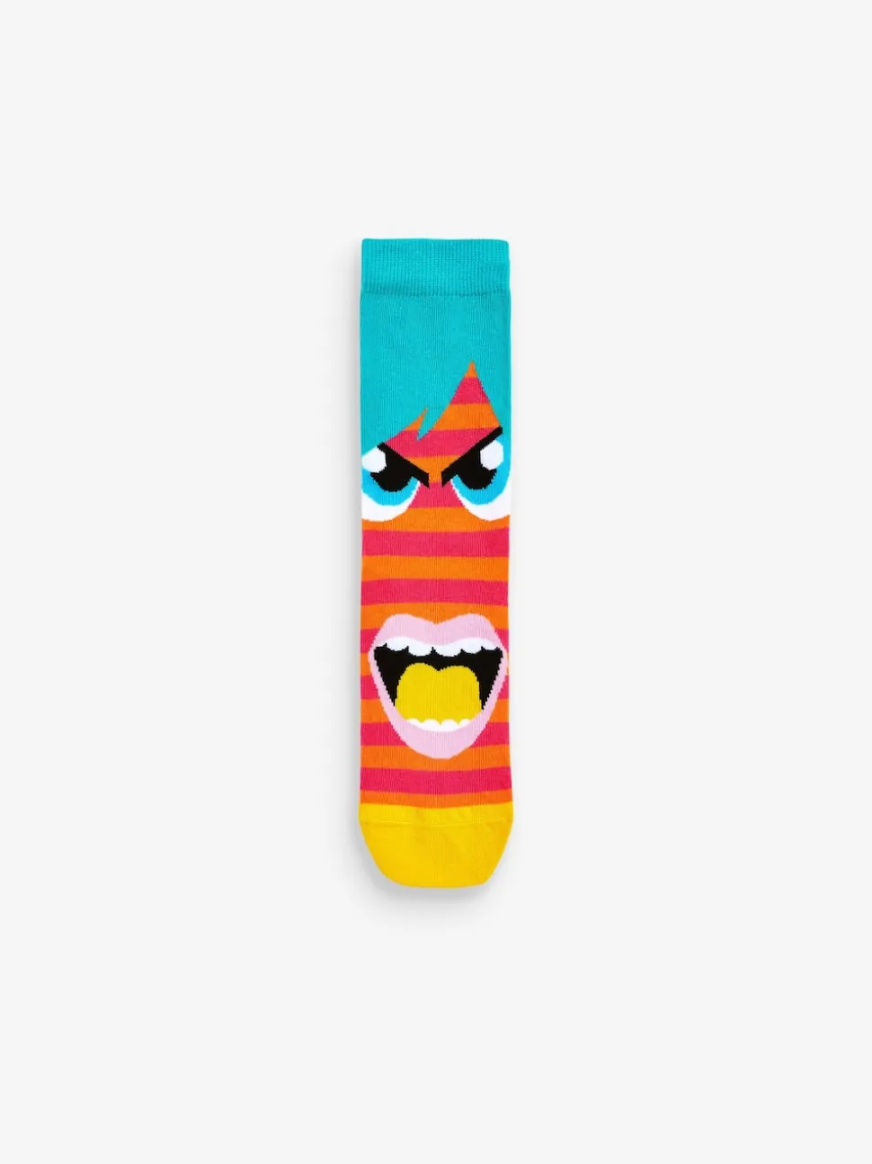 United Odd Socks Chaussettes Hot Heads
