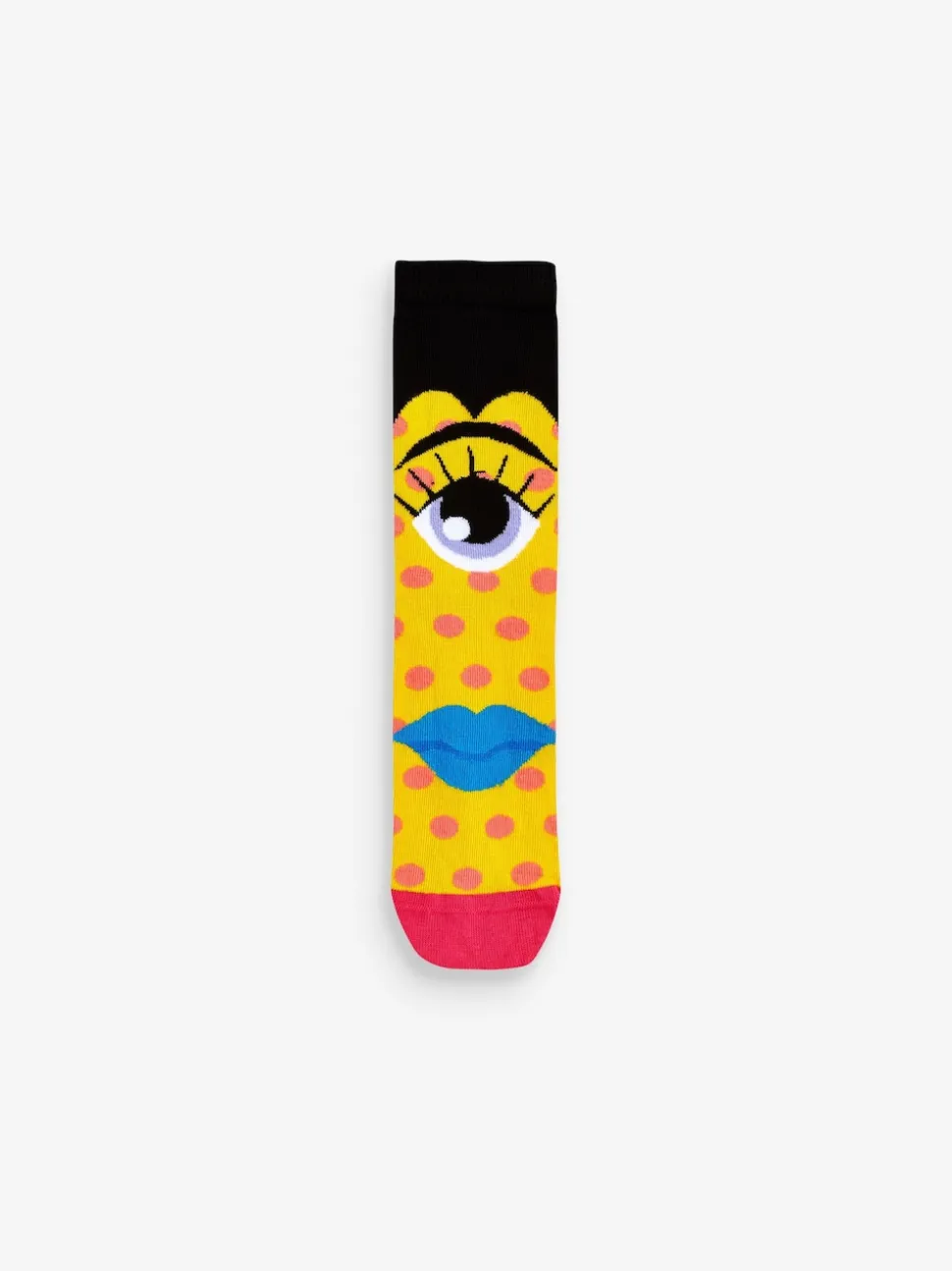 United Odd Socks Chaussettes Hot Heads