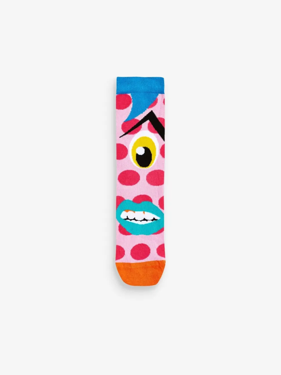 United Odd Socks Chaussettes Hot Heads