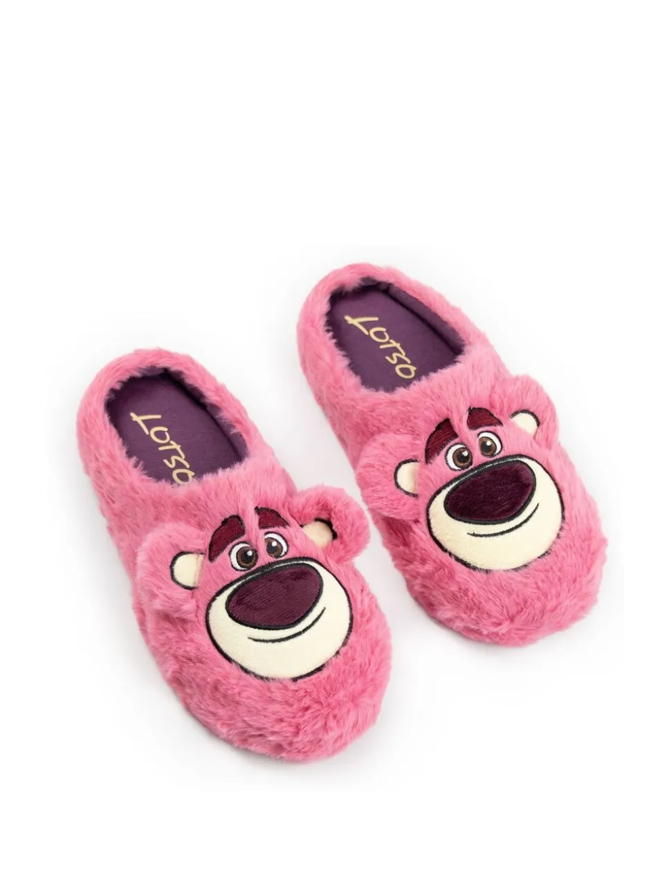 Vanilla Underground Chaussons Disney Toy Story Lotso