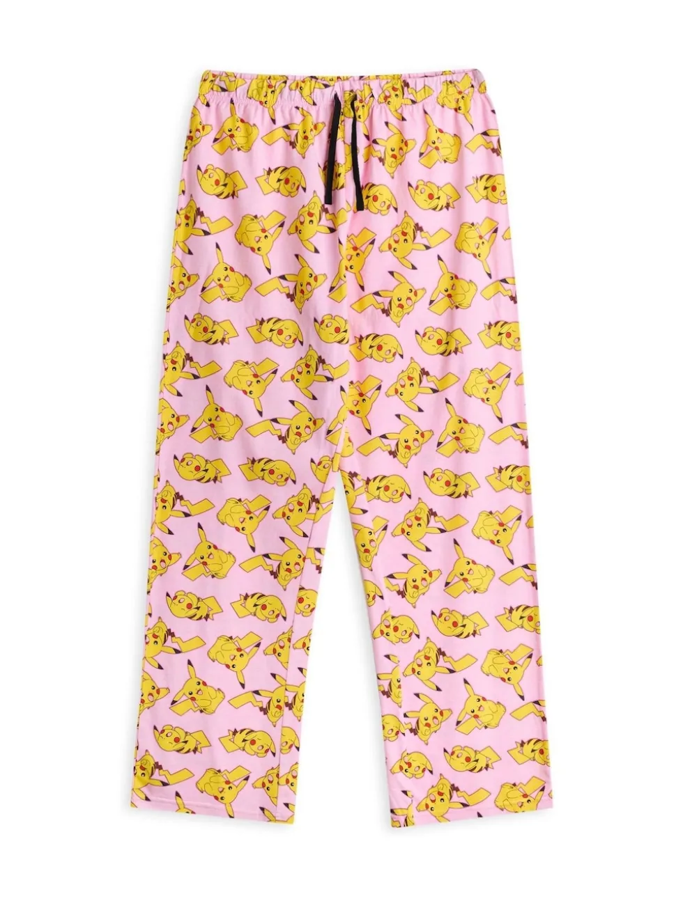 Vanilla Underground Ensemble pyjama Pokemon rose à manches courtes et jambes longues 100% coton
