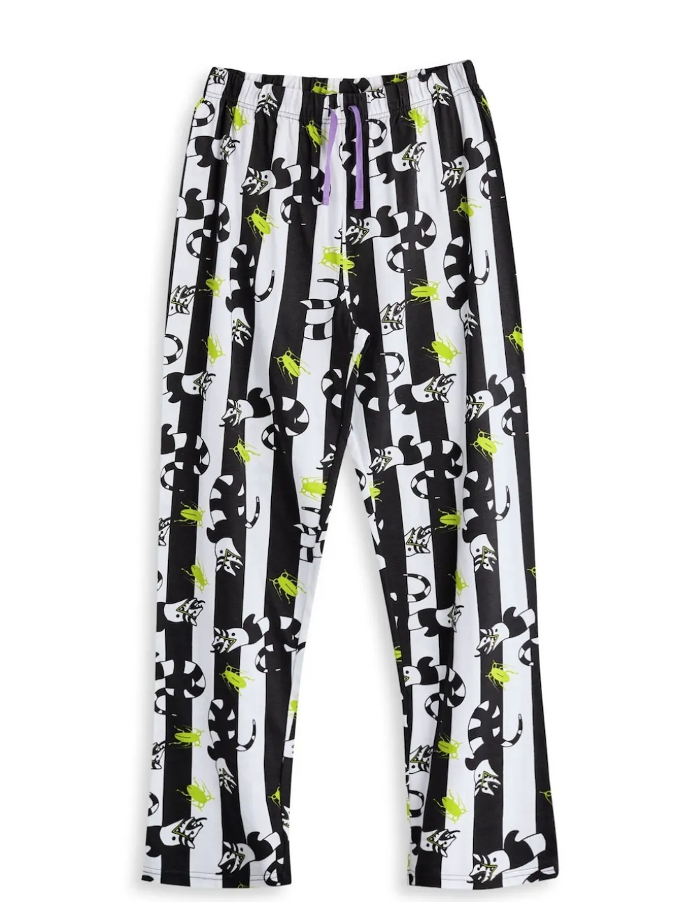 Vanilla Underground pyjama adulte Beetlejuce
