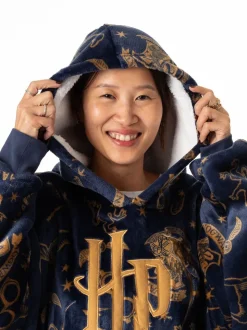Vanilla Underground Womens Harry Potter Couverture Sweat-shirt à capuche