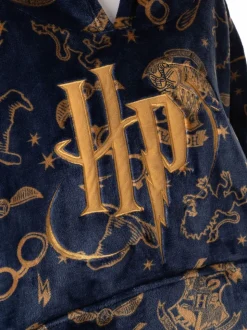 Vanilla Underground Womens Harry Potter Couverture Sweat-shirt à capuche