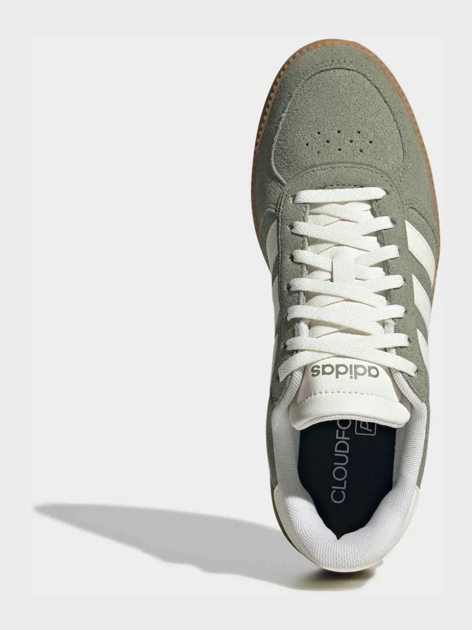 Vert - Adidas Breaknet Sleek Trainers