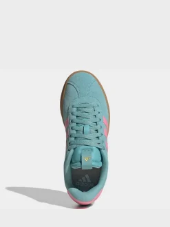 Vert - Adidas VL Court 3.0 Formateurs